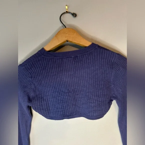 ✌️4/$20✌️ Dynamite knit shrug sweater - Picture 9 of 12